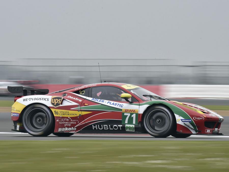  Ferrari 458 Challenge Evoluzione 2014 года  (фото 29 из 30)